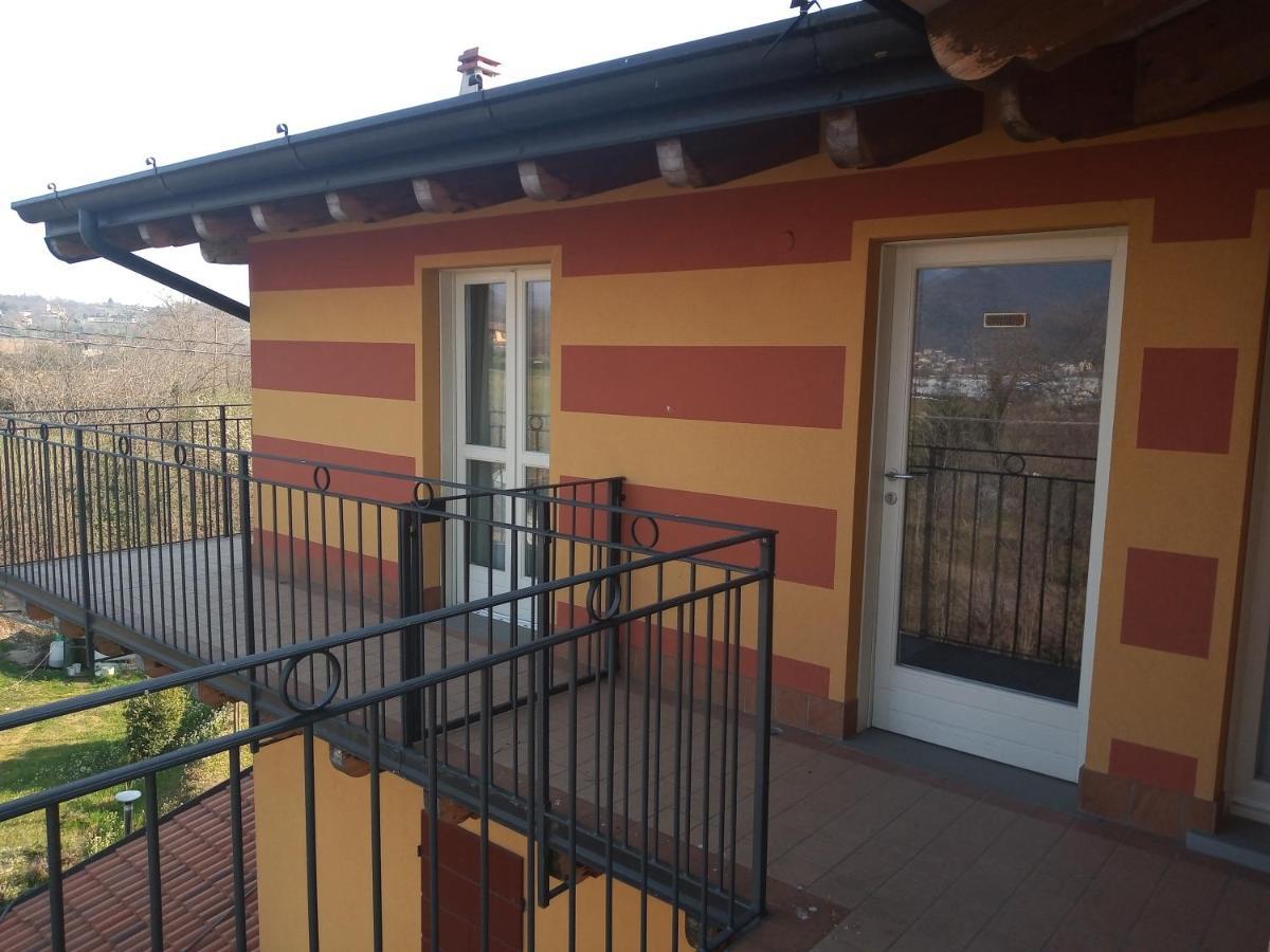 Hotel Rosa Dei Venti à Provaglio d'Iseo Extérieur photo
