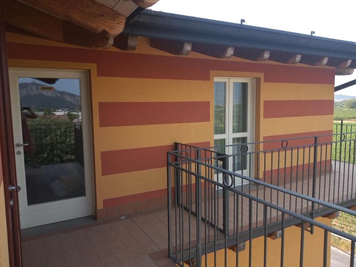 Hotel Rosa Dei Venti à Provaglio d'Iseo Extérieur photo